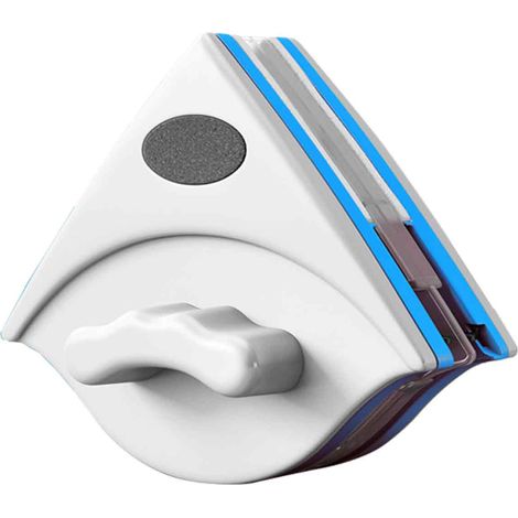 Lave Vitre Magnétique Double Vitrage, Ettoyeur Vitre Intérieur pour Vitres Vitrées 3-8mm