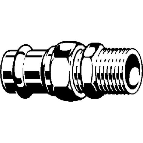VIEGA 379445 Raccordement avec SC Profipress G (1/3)