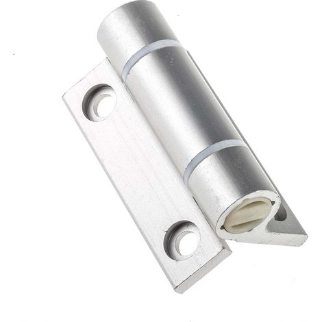 Charnière Ressort en Aluminium, 67mm x 55mm x 4.5mm ( Prix pour Sachet de 2 ) (1/3)