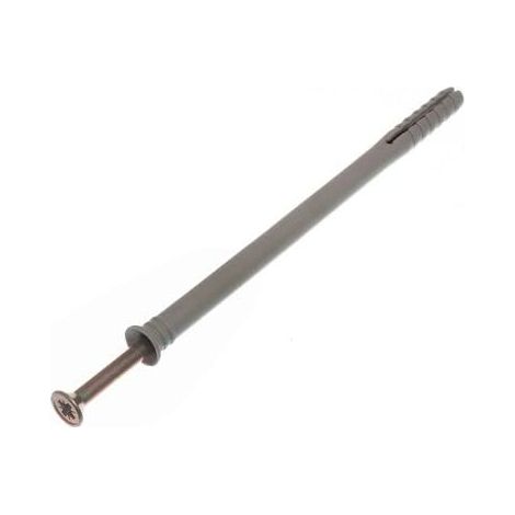 Lot de 40 marteaux en nylon pour maçonnerie avec chevilles et vis M10 x 160