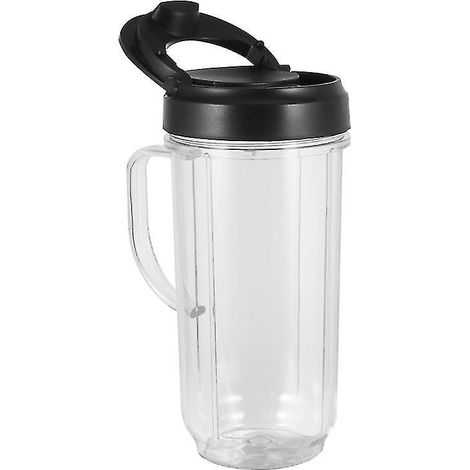 Kunststoff-Mixbecher zum Mischen von Zutaten (1/3)