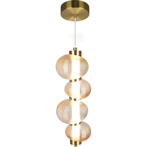 BOLLA LED-Hängelampe GOLDEN MILAGRO ML1422 (1/5)