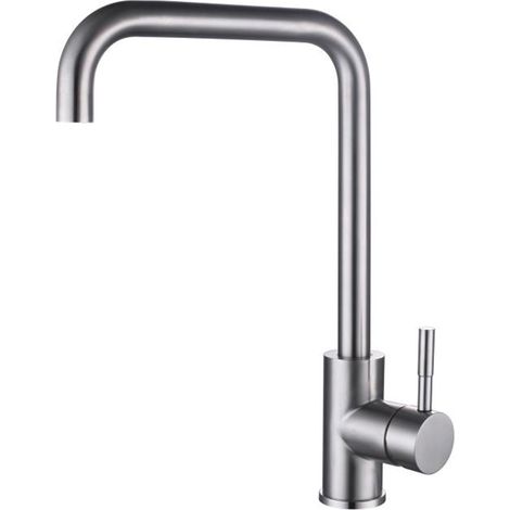 RAK Vienna One Touch Kitchen Sink Mixer Tap - RAKKIT019 (1/4)