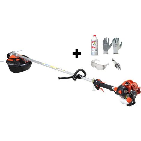 Débroussailleuse à essence Echo SRM-236TESL avec système High Torque (1/4)