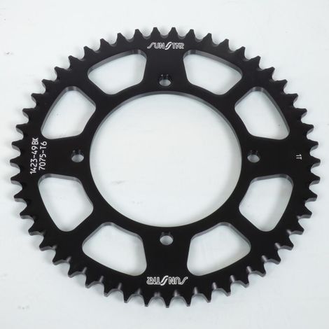 Couronne de transmission Sunstar pour Moto Kawasaki 85 Kx Grandes