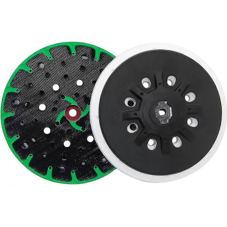 202460 ETS 150 Hard Sanding Pad 6Inch 150mm For Festool Compatible with ETS 150/3 EQ,ETS 150/5 EQ ETS EC 150/3 EQ 1Pcs (1/5)