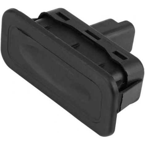 Interrupteur d'ouverture de porte supérieure pour Renault Clio Kangoo, OEM : 8200076256, interrupteur de coffre (1/5)