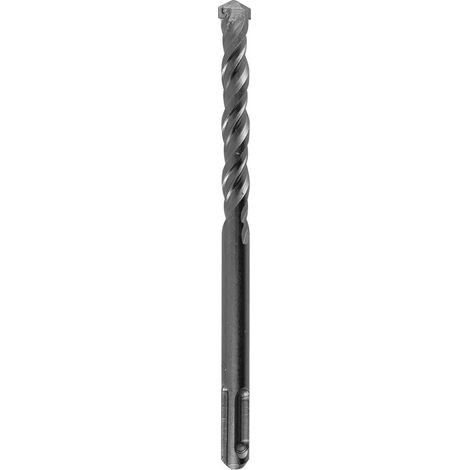 Punta per trapano jbm sds-plus 12x160mm acciaio temprato