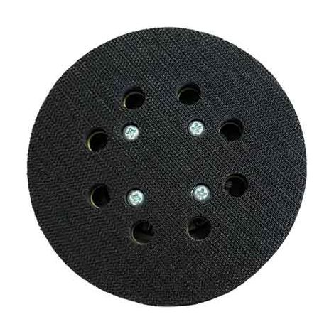PLATORELLO DI RICAMBIO PER LEVIGATRICE ROTORBITALE A BATTERIA CARDINALE Ø 125 mm - CARDINALE