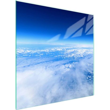 Protezione in vetro per piano cottura 50x52 Sky (1/5)