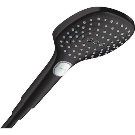 hansgrohe Raindance Select E Handbrause 120, 3-jet PowderRain
