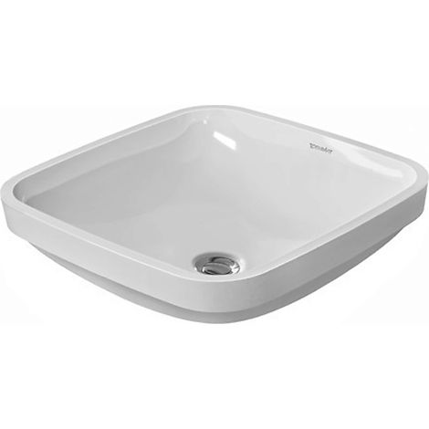 Duravit lavabo encastré DuraStyle 37cm encastré par le bas, avec (1/3)