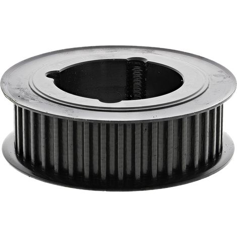 Poulie pour courroie crantée en Acier 40 dents , pas de 5mm ( Prix pour 1 )