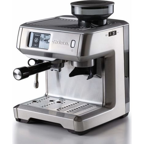 Ariete 1312/10 Espressomaschine Silber Grau 2L (1/4)