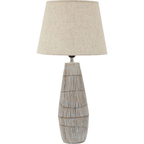 HANOI LÁMPARA DE MESA CM Ø 35X69,5 (1/5)