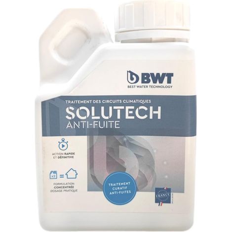 Bwt Solutech Anti-perdita - Circuito Di Riscaldamento Anti-perdita - Contenitore Da 500 Ml (1/5)
