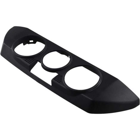 Pannello di controllo del climatizzatore auto, compatibile con 9N 2002-2010 6Q0820075C (1/4)