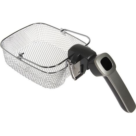 Delonghi cestello cestino manico impugnatura friggitrice FS6035 FS6067 FS6068