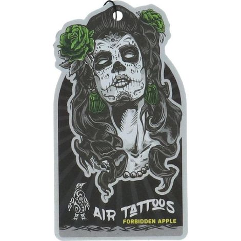 Desodorisant Pingi Air Tattoos Pomme Interdite