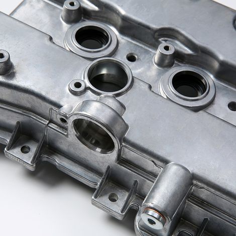 La référence 25201395 convient au couvercle de soupape en alliage d'aluminium des moteurs Buick Envision 2.0T Cadillac et Buick LaCrosse. (1/4)