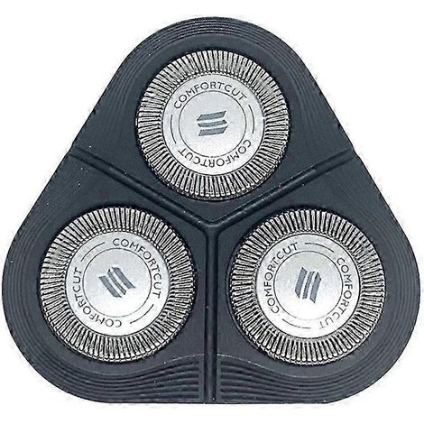 Tête de rasoir de rechange pour rasoirs Philips série 1000 (S1000, S1010, S1020, S1050, S1060, S1070) (1/5)