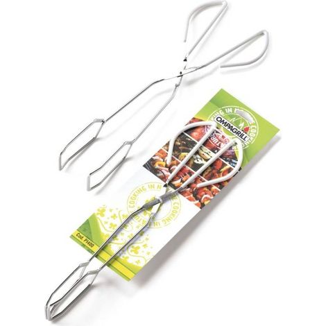 pinza in acciaio cromato da 39 cm