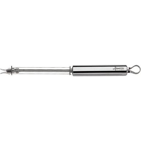 Giannini Factotum affettafondina in acciaio inox