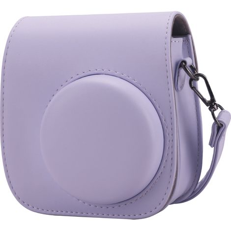 Instax Mini 12 Kameratasche – Retro-PU-Leder