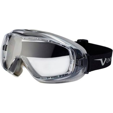 Lunettes-masque 620 UP - incolore - gris - aéré - UNIVET
