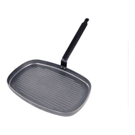 Poêle à griller 38x26cm - De buyer (1/2)
