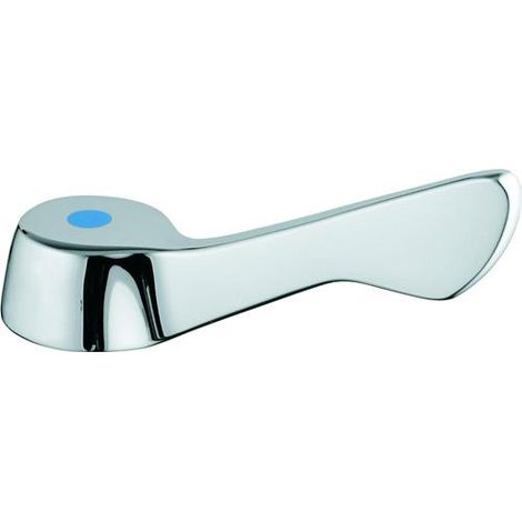 Hebel 06923 Markierung blau chrom