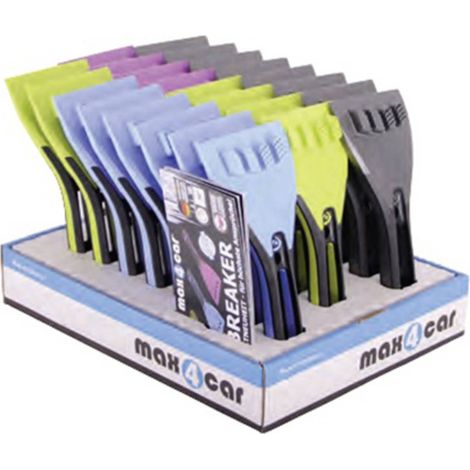 IWH 007470 Plastica Grattaghiaccio (L x L x A) 25 x 10.5 x 3 cm (1/5)