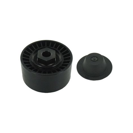 Tendeur de courroie, courroie trapézoïdale à nervures SKF VKM 36056 RENAULT