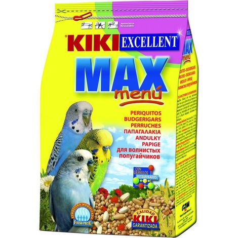 Kiki Eccellente menu max da 500 g.