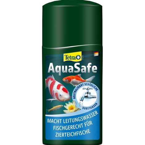 Tetra Pond AquaSafe 250 ml Wasseraufbereiter
