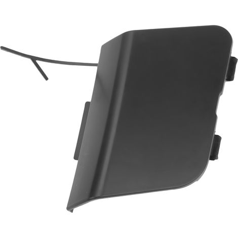 Tappo di traino per paraurti anteriore 57731SG070, copertura di ricambio nera per foro occhiello rimorchio per Subaru Forester 2014-2016 (1/5)