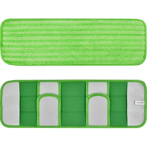Zubehör für Swiffer Sweeper XL Wischköpfe (Trocken- und Nassreinigung) – 4er-Pack Mikrofaser-Ersatzköpfe