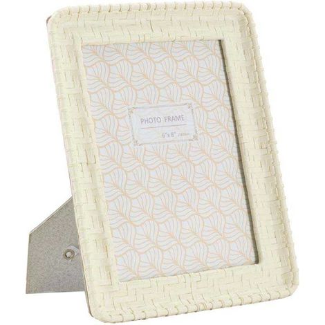 PHOTOFRAME BAMBOO STYLE CM 20,5X2X25,5 (INSIDE PHOTO SIZE CM 15X20) (1/4)