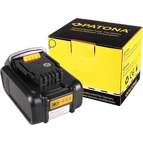 Akku f. Dewalt XR-System DCB182 DCD DCD740 DCD740B DCD780 DCD780B