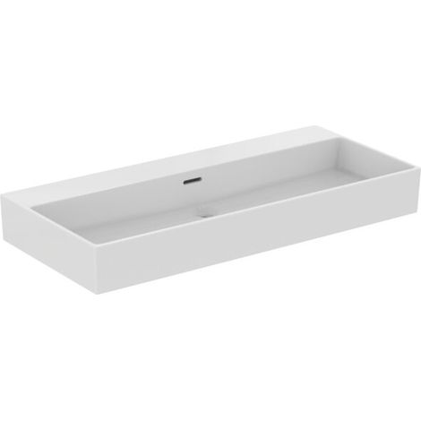 IDEAL STANDARD R0552MA Lavabo Extra 1015 mm sans perçage pour robinet (1/4)
