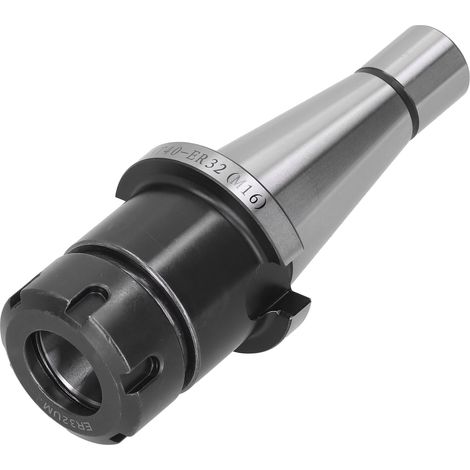ER32 NT40 M16 Spannzangenfutter, 30000 U/min, für CNC-Fräsen, Drehen, Bohren, Präzisionswerkzeuge, Spannfutter. (1/5)