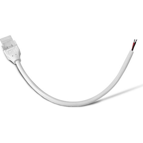Câble Connecteur Monocolor IP67 pour bandeaux LED COB Miidex Lighting®