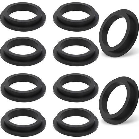 PCS L-Shaped O-Ring, Pool Replacement O-Rings for Intex Sand Pump 26323CA, 26323EH, 26331CA, 26331EH, 26337EH. (1/5)