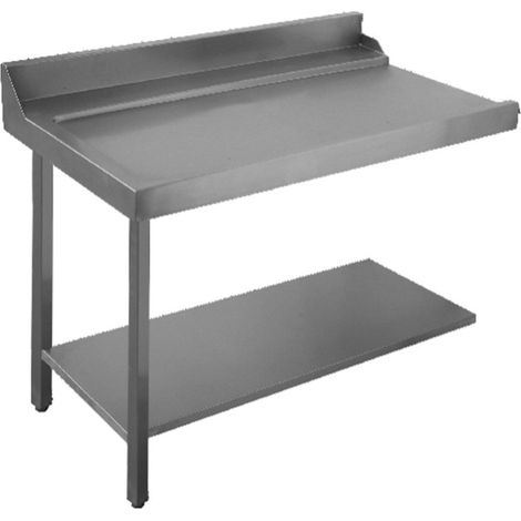 Table sortie gauche-conf. 90° panier 600x500 - Diamond (1/2)