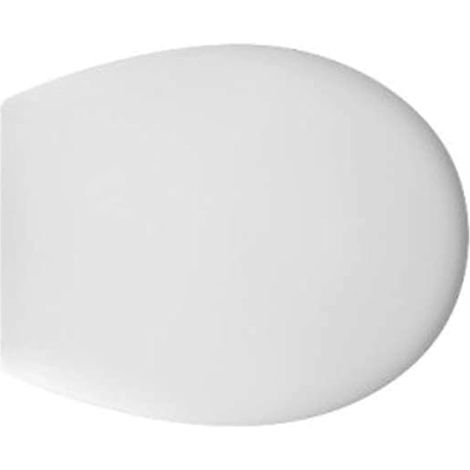 Copriwater Asse SEDILE WC TERMOINDURENTE Mod D031 Bianco Universale 44,3 x 36,1