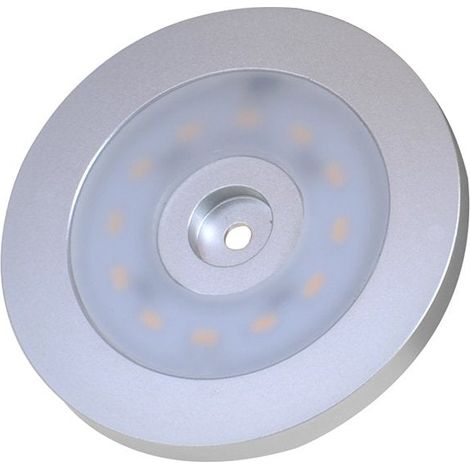 Spot en saillie 12 leds 12v 240lm 55x50mm (1/5)