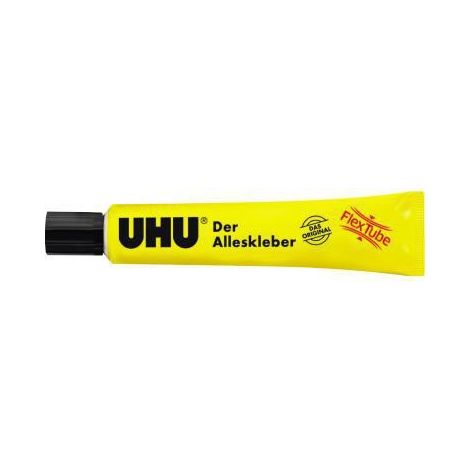 UHU Alleskleber FLEX+CLEAN 69 20g (1/4)