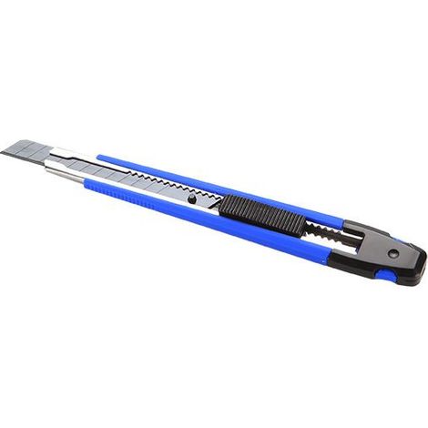 CUTTER SK2H FRAGMENTABLE 9 MM BOUTON COULISSANT ALYCO