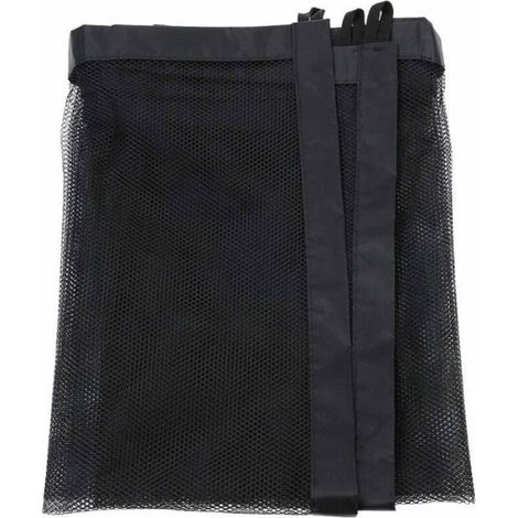 Barrière de sécurité extensible en maille pour chiens, clôture pour enfants, filet pour animaux de compagnie, pliable, portable, (1/5)