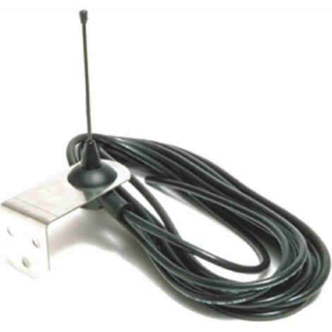 JA337 Antenna Esterna Con Staffa Cavo 5 Metri Accordata Per 868 Mhz GENIUS